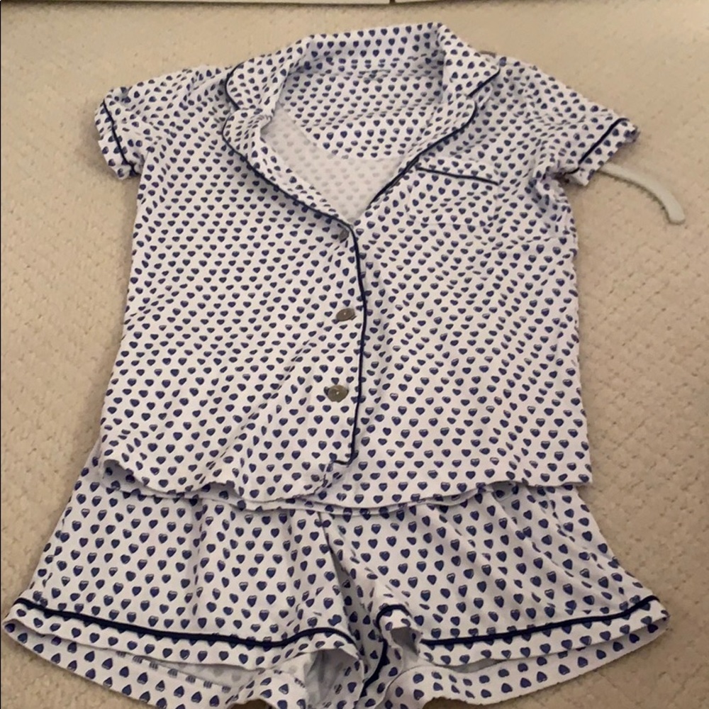 ROLLER RABBIT PAJAMAS
